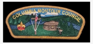Boy Scouts Of America Columbia Montour Council - Emblem