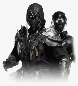 Noob Saibot - Breastplate
