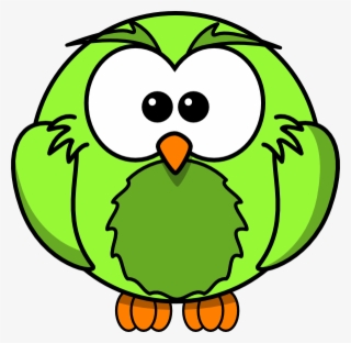 How To Set Use Light Green Owl Icon Png