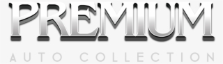 Premium Auto Collection - Calligraphy