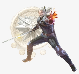 Geralt De Rivia Mostrará Sus Habilidades En "soul Calibur - Geralt Of Rivia Soul Calibur 6