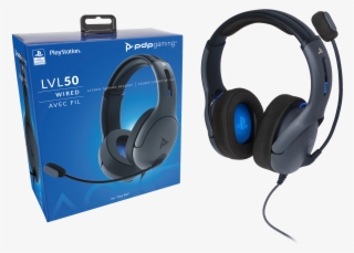 Pdp's Lvl50 Headset - Headphones