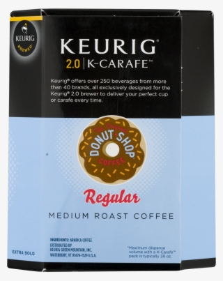 Keurig Coffee Regular Medium Roast K-carafe, - Ammunition