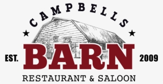 Campbell's Barn Clip - Graphic Design