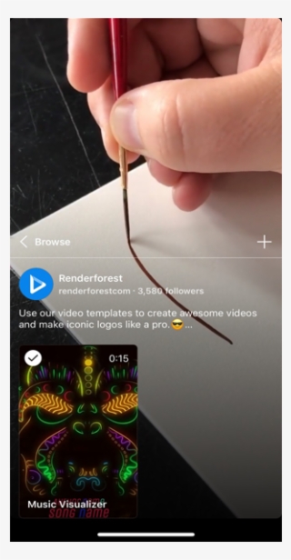 Add A Title And Your Video Description, Then Click - Iphone
