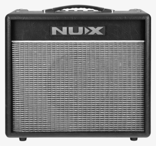 Mighty 20 Bt 20 Watt Modeling Amplifier - Nux Mighty 20 Bt