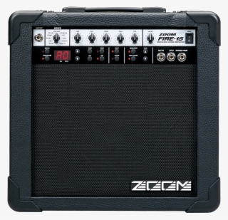 Zoom Fire 15 Amplifier
