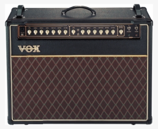 Vox Ac50cp2 50 Watt Two Channel All Tube Guitar Amp - Vox Ac50cp2