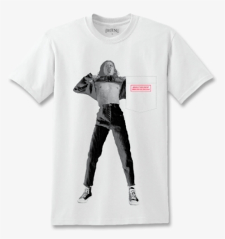 Flash Unisex Pocket Tee - Active Shirt