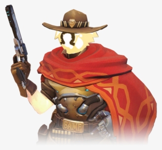 Mccree Hat