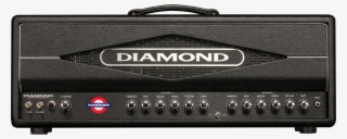 A Free Guitar With Diamond Us Custom Amp