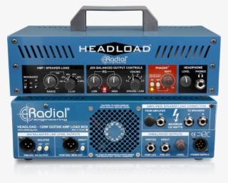 Guitar Amp Load Box - Load Box