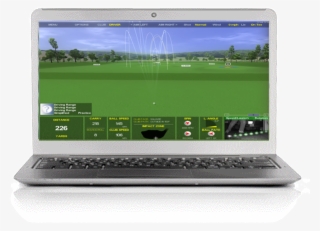 P3proswing Golf Swing Analytics - Netbook