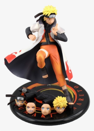 Figure Action Naruto Shippuden