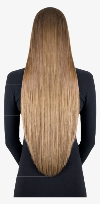 Hair Extensions Lengths Chart2 - Tape In Hair Extensions 28