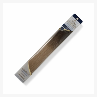 Barely Xtensions Ultra Seamless Clip In Human Hair - Wood