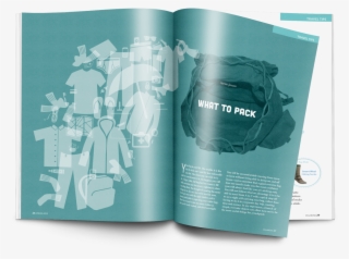 Thumb Image - Magazine Logo Open Png