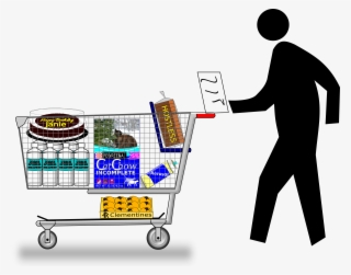 This Free Icons Png Design Of Pedestrian Shopping
