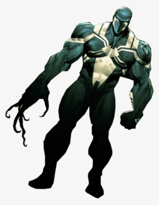 Png - Space Knight Agent Venom