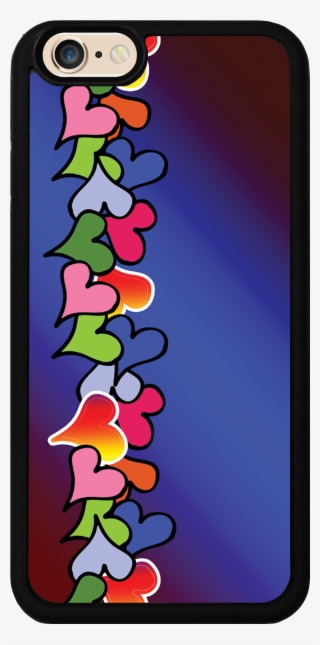 Heart Banner Case - Smartphone