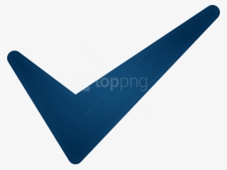 Free Png Check Mark Png Png Image With Transparent - Blue Check Mark Png