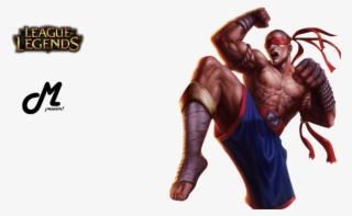 Lee Sin Lol Png