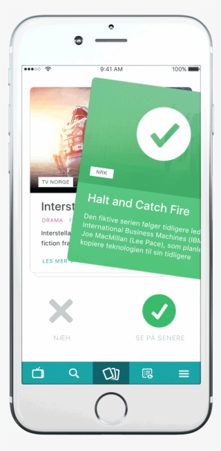 So We Made An App - Gadget
