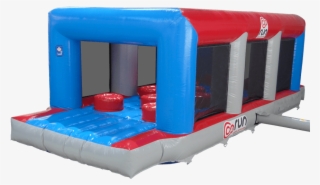Stepping Stones With Walls - Inflatable