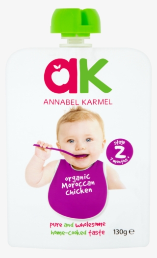 Annabel Karmel Pumpkin Apple & Sweetcorn