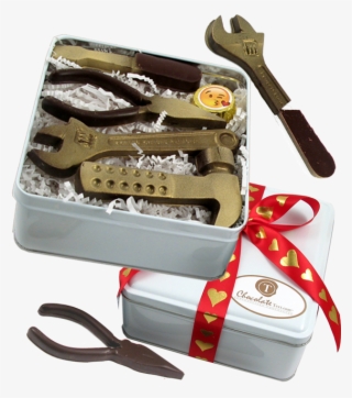 Love Takes Work™ Chocolate Tool Set - Lineman's Pliers
