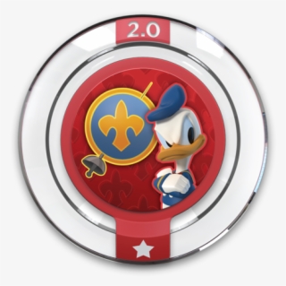 Disney Infinity 2 - Disney Infinity Power Disc Iron Man