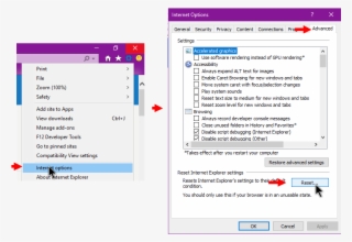When You Start Up Ie Again After You'll Get A Recommended - Internet Explorer 8