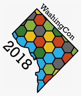 Washingcon 2018 Badge - Bright Futures Scholarship Program