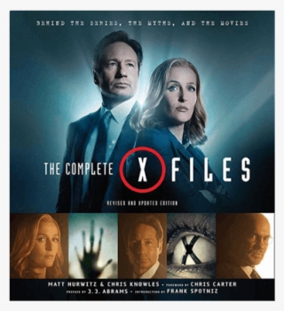 The X Files - Complete X Files Book