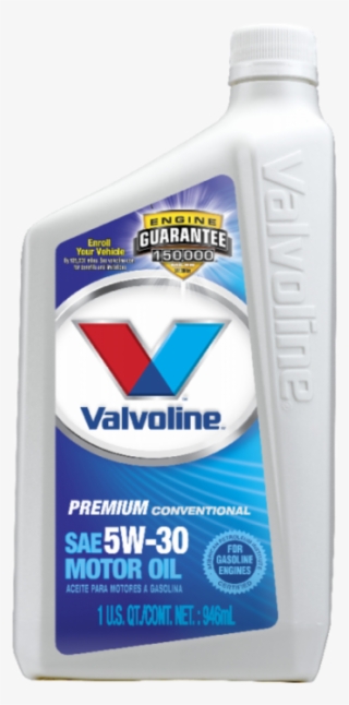 Valvoline 5w30 Conventional Motor Oil