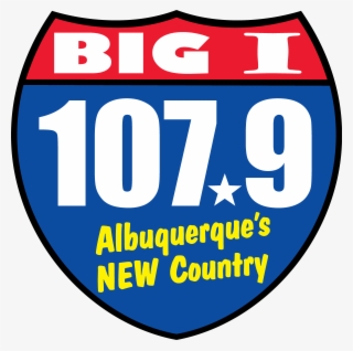 Png File - Big I 107.9