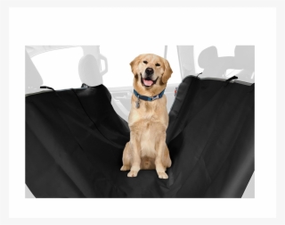 237 Pcs Aspca As-9605 Black Water Resistant Pet Car - Car Seat