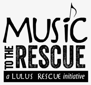 Music To The Rescue Logo - Human Action