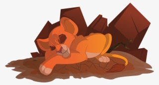 Sleeping Beauty - Lion King Vitani Sleep