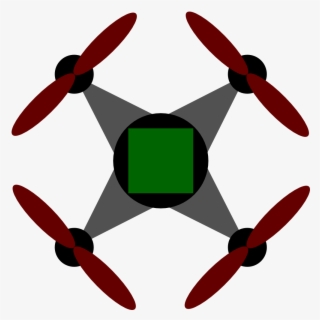 Drone Diagram - Virhuck V 6 Rc Drone
