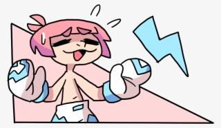 She Makes An Unlikely Friend And Rival In Aster When - Cartoon