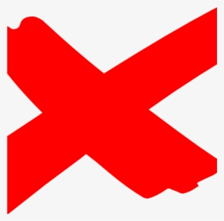 Red X Clipart Red X Clipart X Marks The Spot 2 Clip