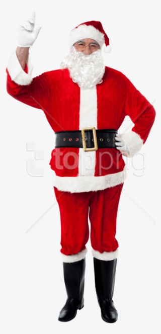 Free Png Download Santa Claus Png Images Background - Santa Claus Christmas Logo Png