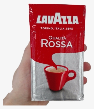 Lavazza Ground Coffee Gr 250 Rossa Red X - Lavazza Qualita Rossa 1kg