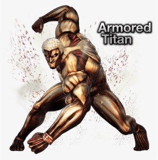 鎧の巨人 - Titan Reiner Braun