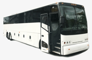 Charter Bus Rentals - Tour Bus Service