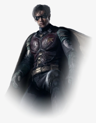 Dick Grayson Titans - Titans Robin Live Action