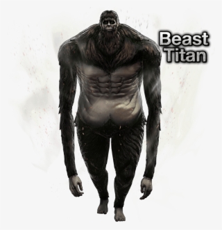 獣の巨人 - Imagenes Del Titan Bestia