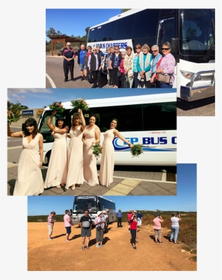 Ep Bus Charter Tours Eyre Peninsula Bus Hire - Wedding Reception