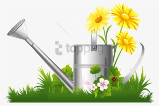 Free Png Spring Png Png Image With Transparent Background - Spring Flowers Clipart Transparent
